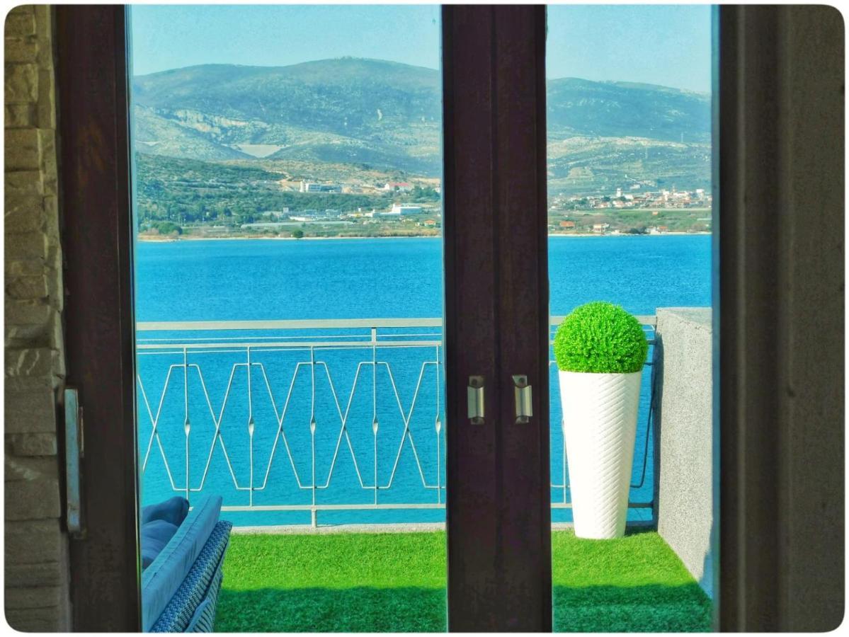Littlevenice Appartme 50M From Sea Trogir Exterior foto