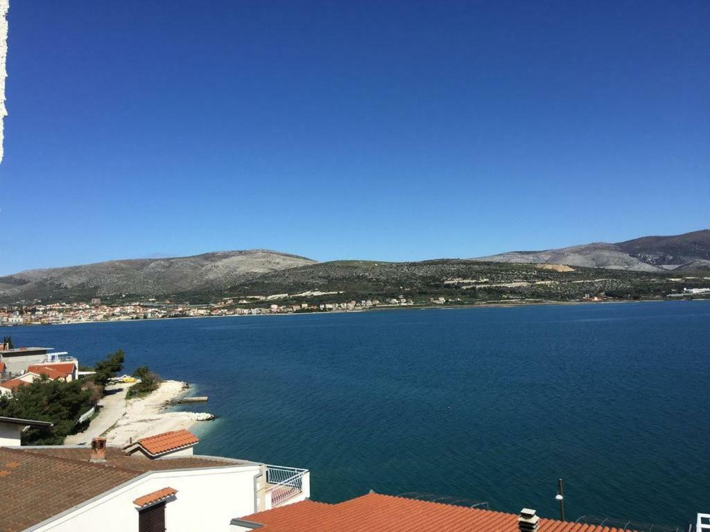 Littlevenice Appartme 50M From Sea Trogir Exterior foto
